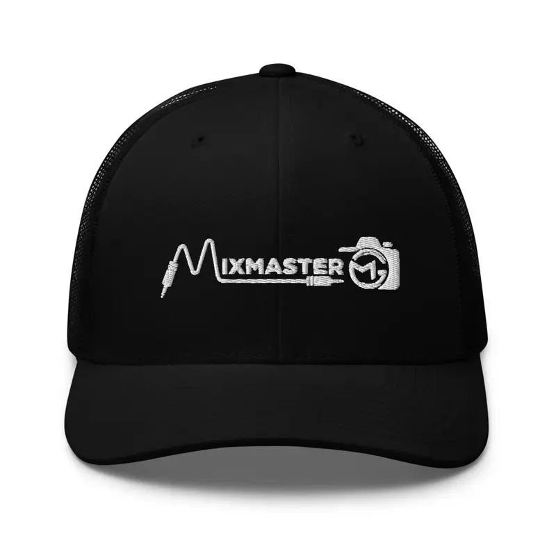 TRUCKER HATS!